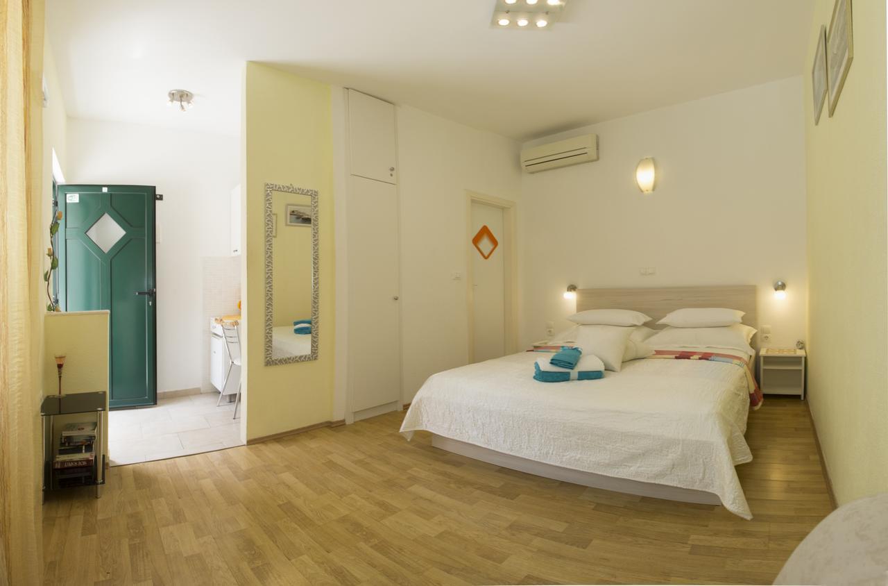 Central Old Town Rooms 스플리트 외부 사진