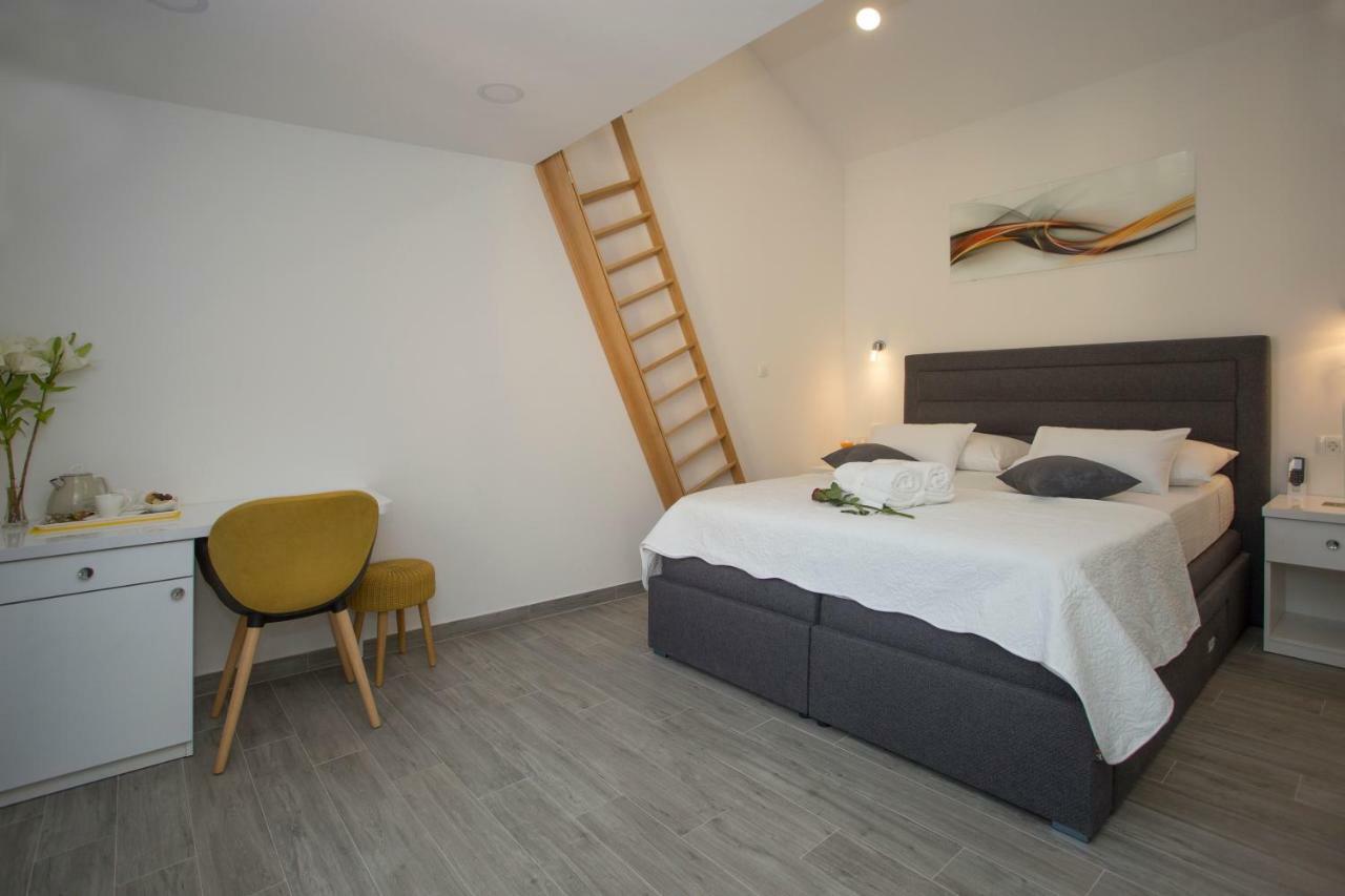 Central Old Town Rooms 스플리트 외부 사진