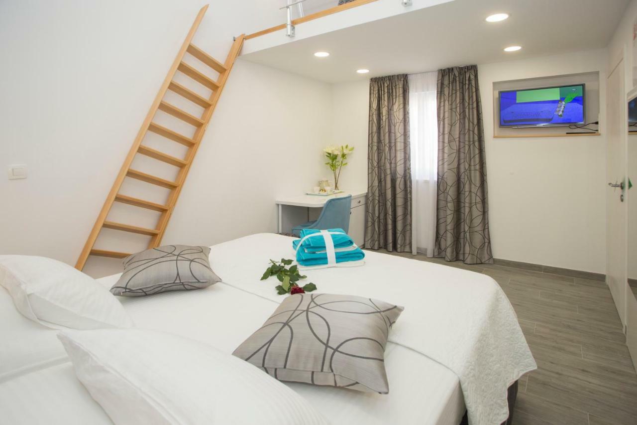 Central Old Town Rooms 스플리트 외부 사진